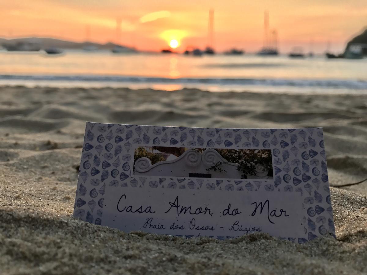 Búzios Casa Amor Do Mar المظهر الخارجي الصورة