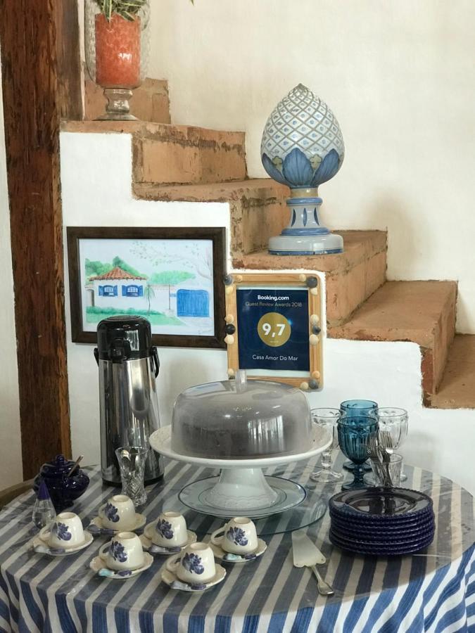 Búzios Casa Amor Do Mar المظهر الخارجي الصورة